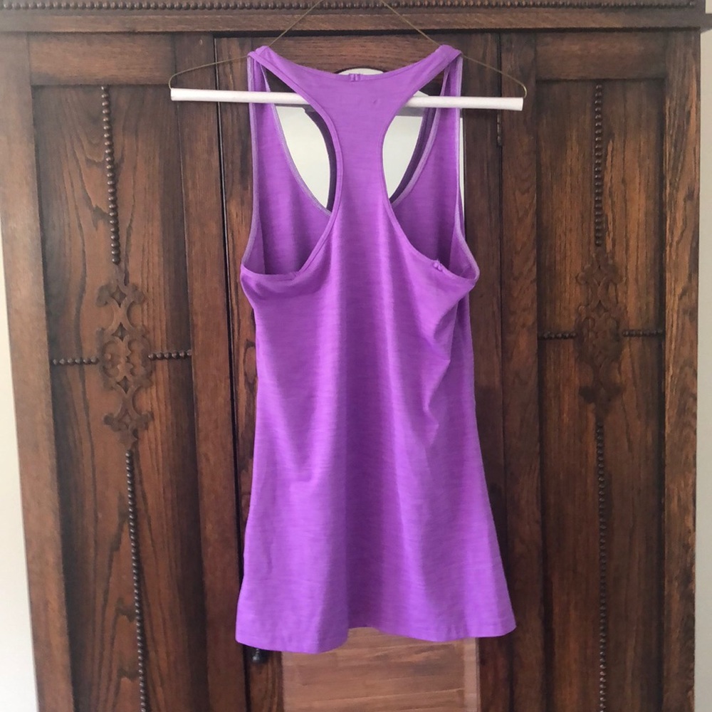 Athletic tank top - Picture 2 of 2